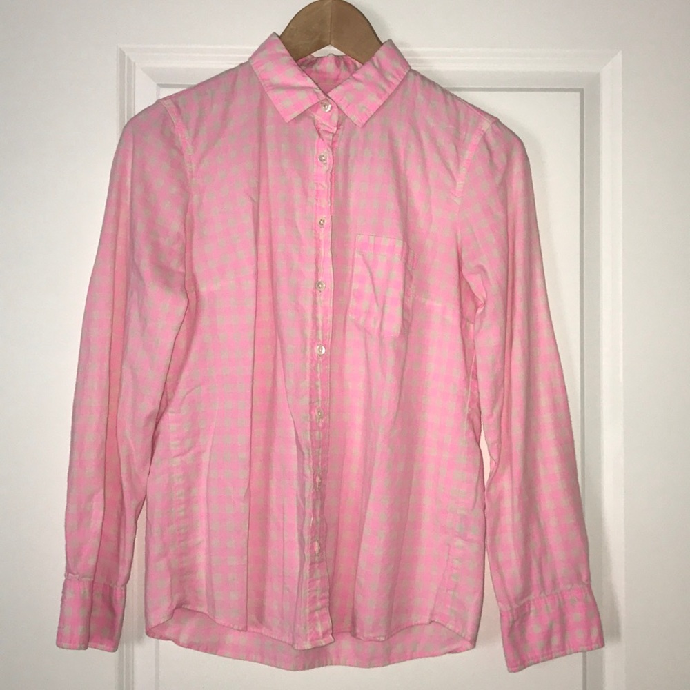 Jcrew button down